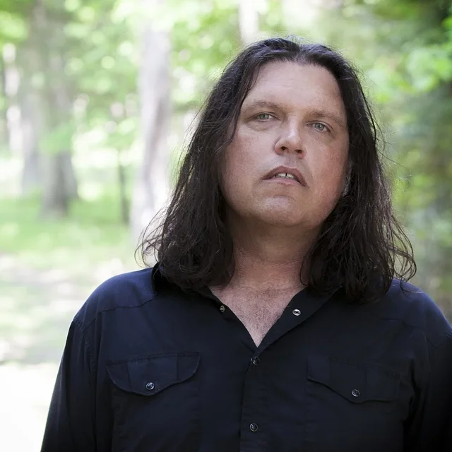 Richard Buckner — July 12, 2014 — Red Light Café, Atlanta, GA