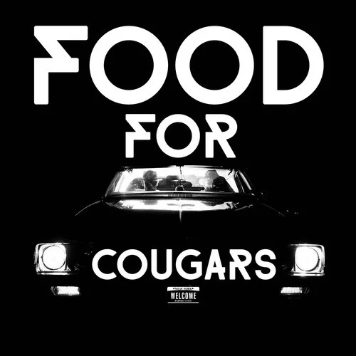 Food for Cougars — July 11, 2014 — Red Light Café, Atlanta, GA