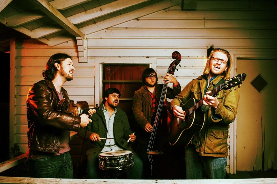 The Mulligan Brothers — August 15, 2014 — Red Light Café, Atlanta, GA