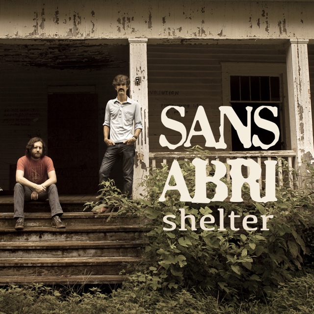 Sans Abri — September 5, 2014 — Red Light Café, Atlanta, GA