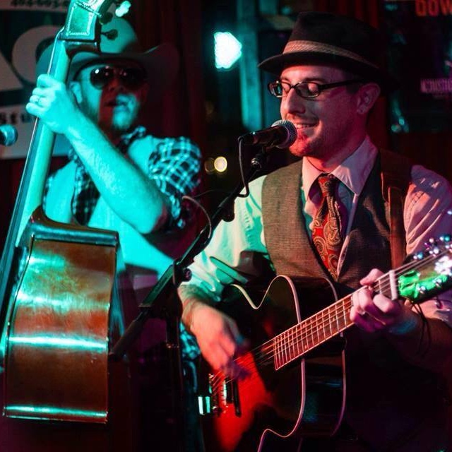 Caleb Warren & The Perfect Gentlemen — September 5, 2014 — Red Light Café, Atlanta, GA