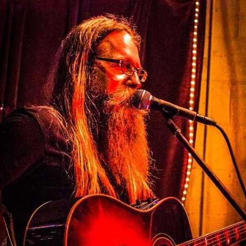 Justin Hylton — September 5, 2014 — Red Light Café, Atlanta, GA