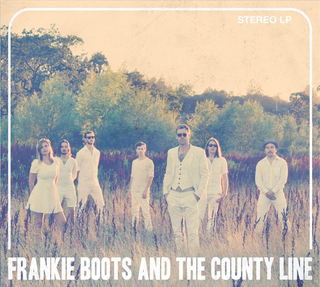 Frankie Boots & The County Line— August 31, 2014 — Red Light Café, Atlanta, GA