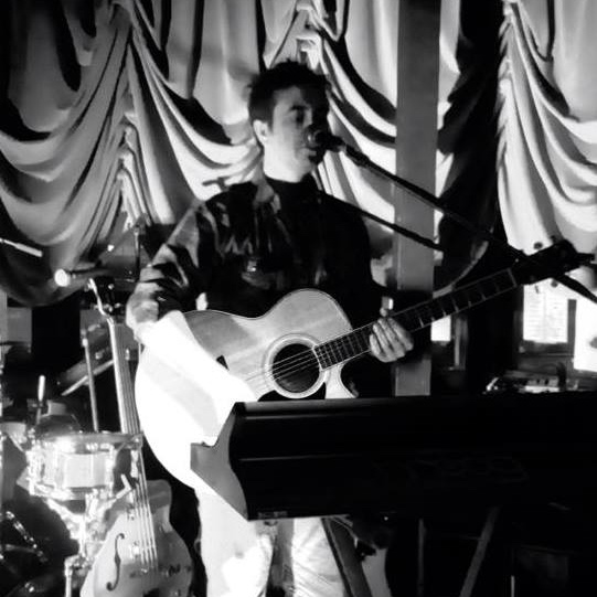 Michael Blair — September 4, 2014 — Red Light Café, Atlanta, GA