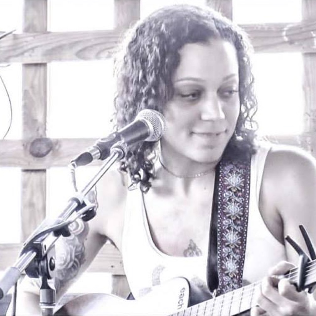 Leslie Michelle Steele — September 19, 2014 — Red Light Café, Atlanta, GA