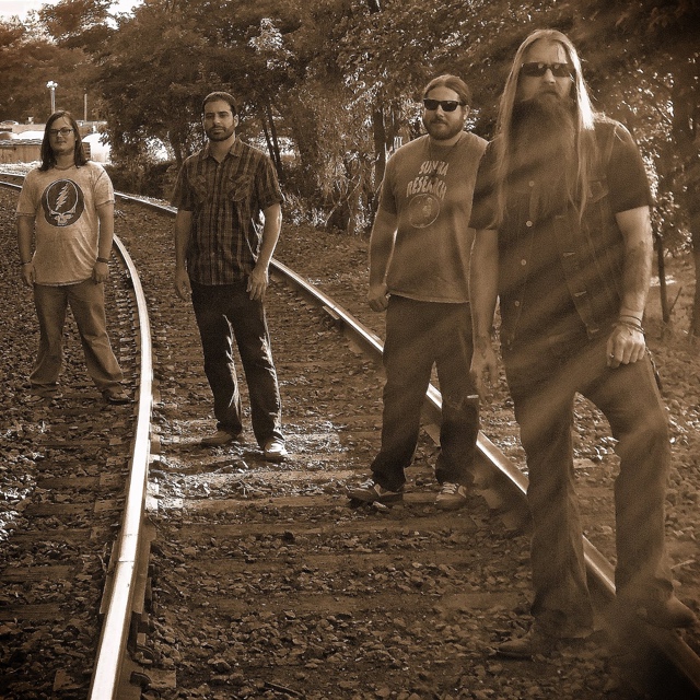 Reverend Hylton & The Devil's Hands — October 23, 2014 — Red Light Café, Atlanta, GA