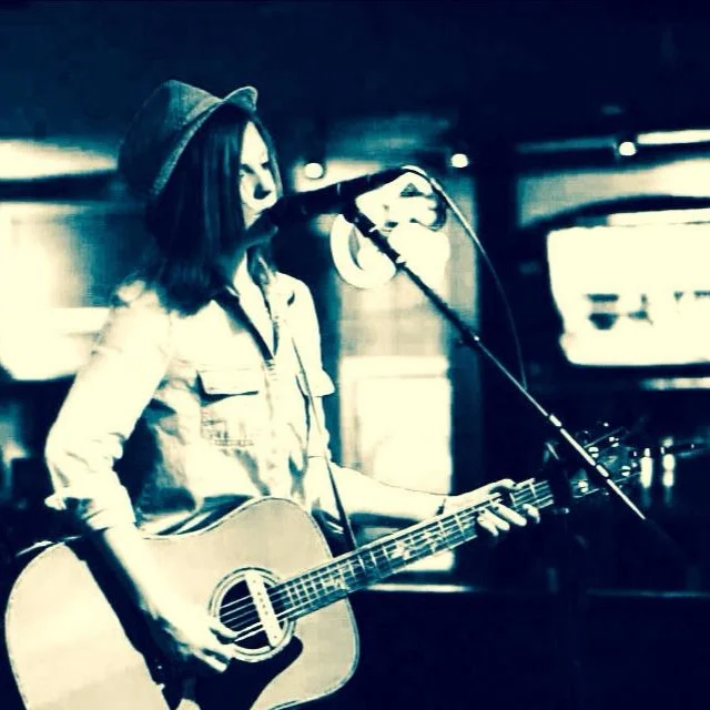 Brooke Taylor — November 1, 2014 — Red Light Café, Atlanta, GA