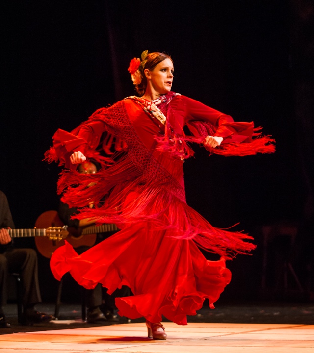 Julie Galle Baggenstoss — December 7, 2014 — Red Light Café, Atlanta, GA