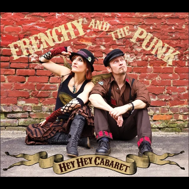 Frenchy and the Punk — November 14, 2014 — Red Light Café, Atlanta, GA