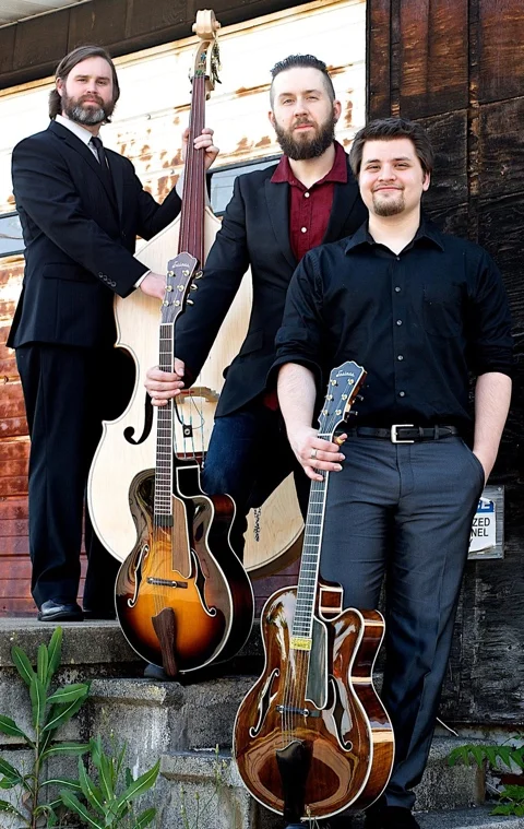 The Vaudevillains — December 6, 2014 — Red Light Café, Atlanta, GA