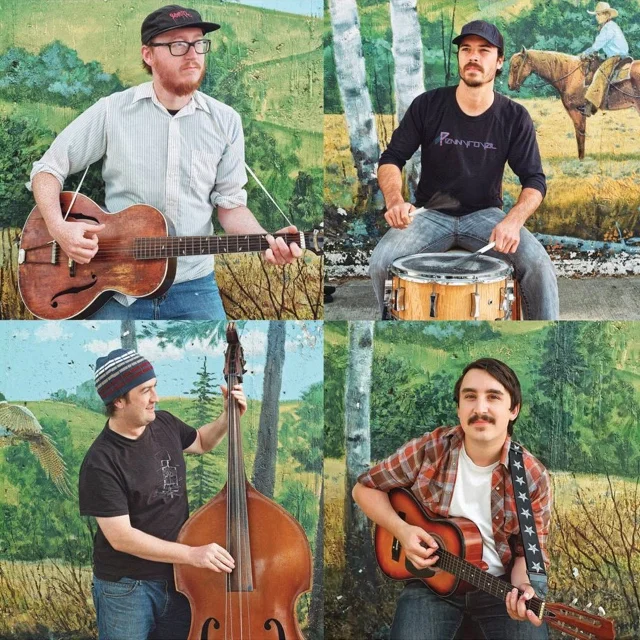 Wild Hands — December 11, 2014 — Red Light Café, Atlanta, GA