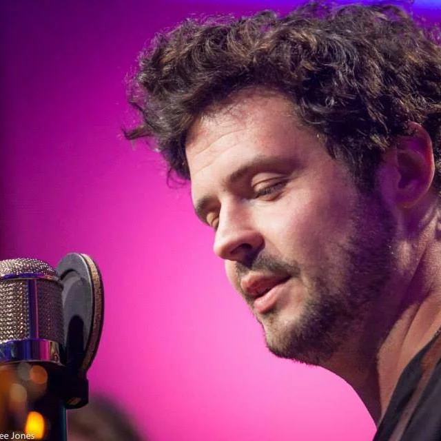 Jeff Campbell — December 5, 2014 — Red Light Café, Atlanta, GA