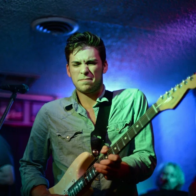 Cody Matlock — January 18, 2015 — Red Light Café, Atlanta, GA