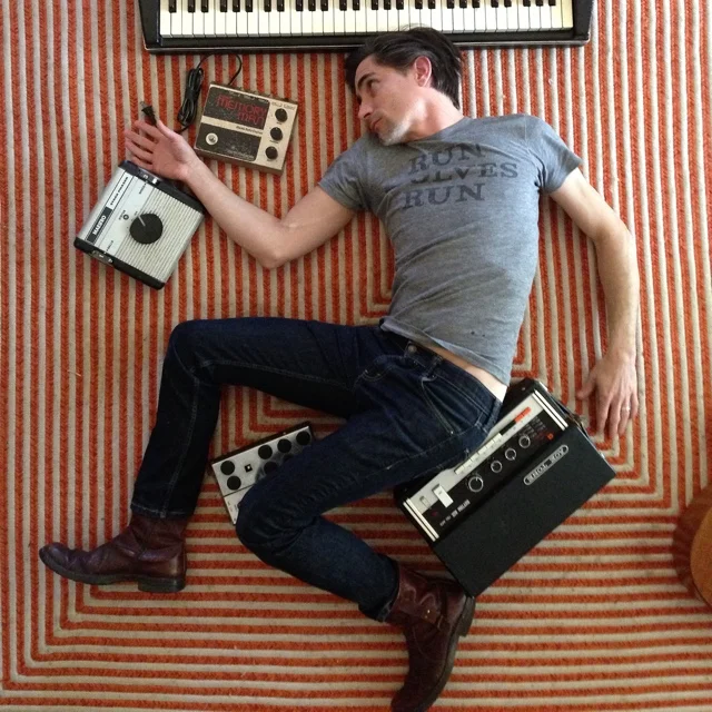 Etienne de Rocher — February 12, 2015 — Red Light Café, Atlanta, GA