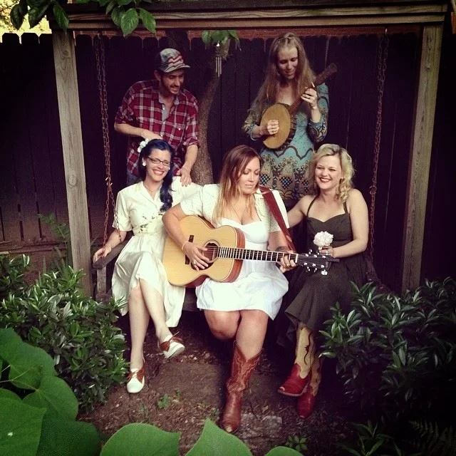 HotHouse Peaches — January 29, 2015 — Red Light Café, Atlanta, GA