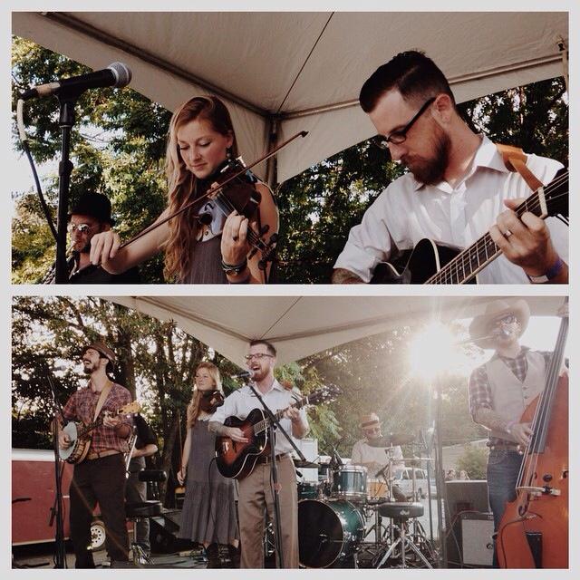 Caleb Warren & The Perfect Gentlemen — January 29, 2015 — Red Light Café, Atlanta, GA