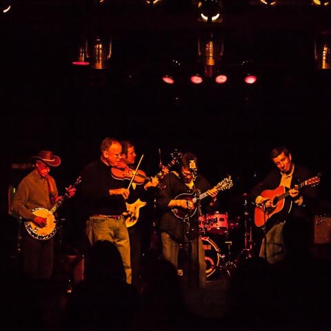 Porch Bottom Boys — February 28, 2015 — Red Light Café, Atlanta, GA