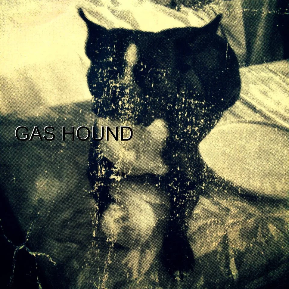 Gas Hound — February 15, 2015 — Red Light Café, Atlanta, GA