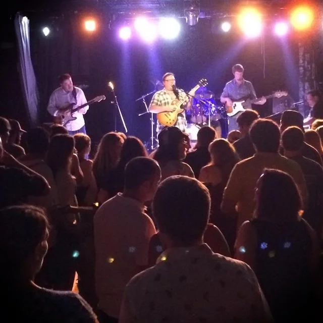 Escape Vehicle — March 14, 2015 — Red Light Café, Atlanta, GA