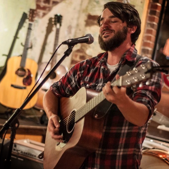Jason Waller — March 19, 2015 — Red Light Café, Atlanta, GA