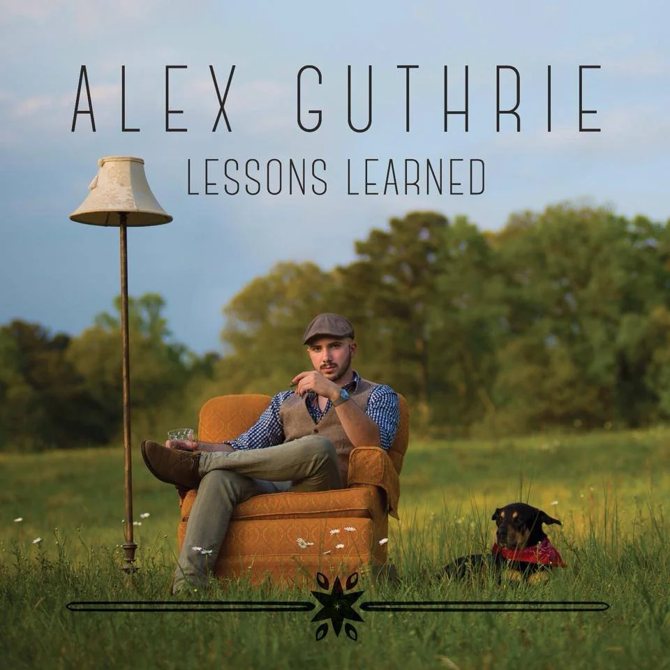 Alex Guthrie Band — March 21, 2015 — Red Light Café, Atlanta, GA