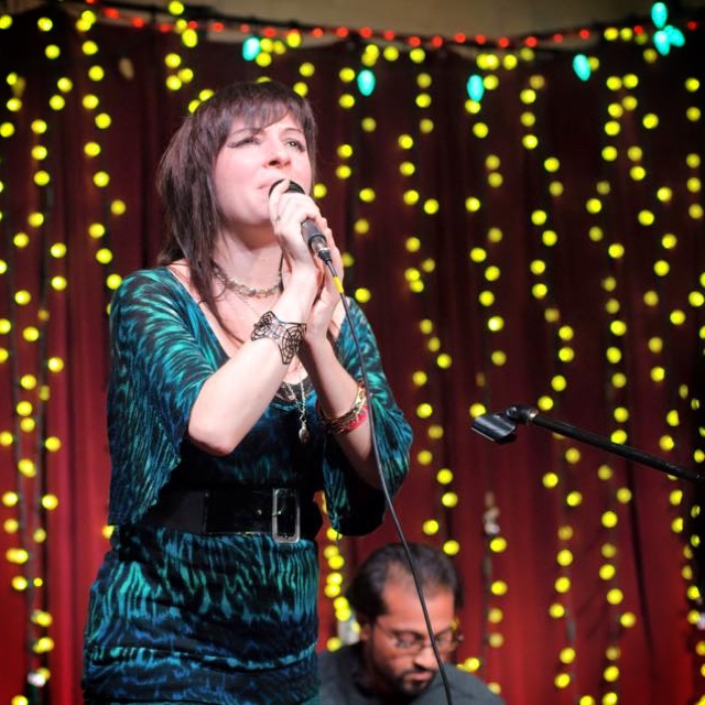 Kenzie Waltz — March 13, 2015 — Red Light Café, Atlanta, GA