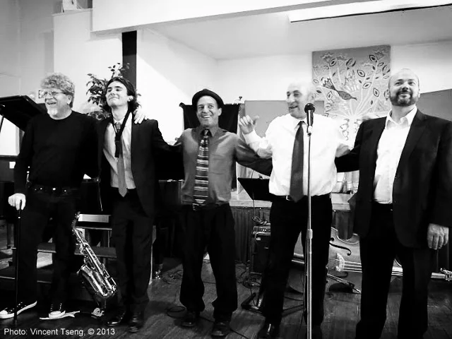 The Upbeatniks ft. Kodac Harrison — April 4, 2015 — Red Light Café, Atlanta, GA
