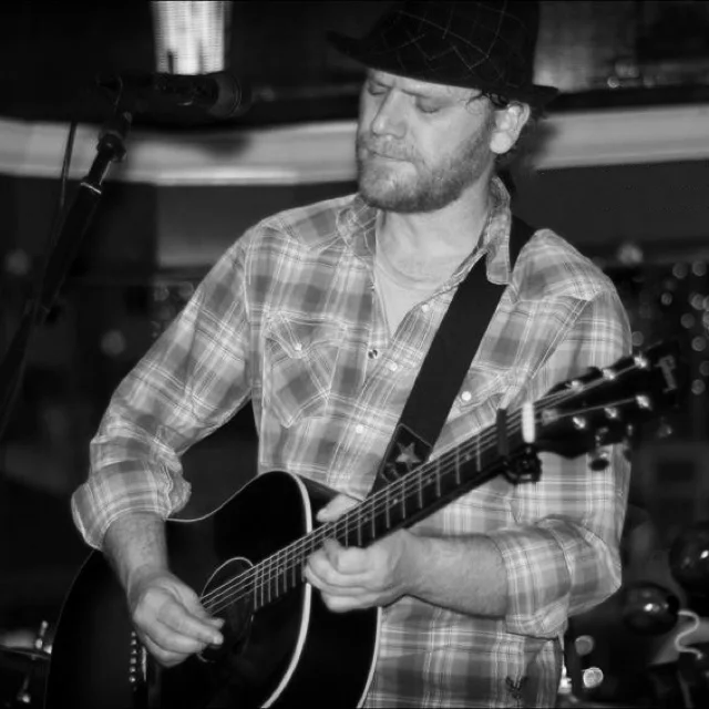 Jason Marcum — April 11, 2015 — Red Light Café, Atlanta, GA