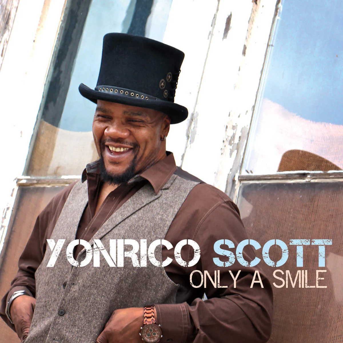 Yonrico Scott — April 4, 2015 — Red Light Café, Atlanta, GA