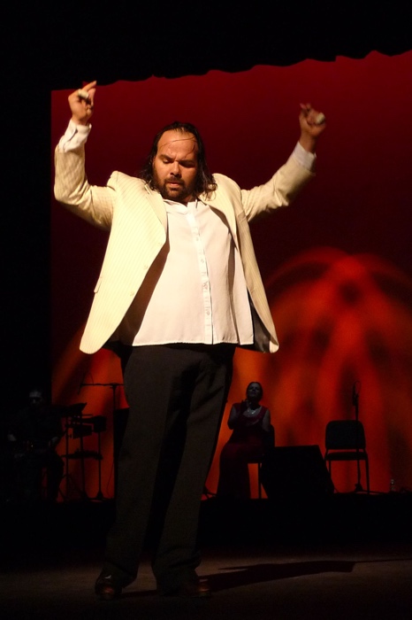 Joaquín Encinias — April 15, 2015 — Red Light Café, Atlanta, GA