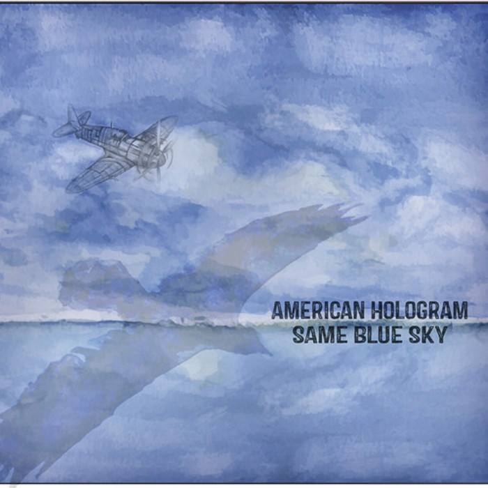 American Hologram — April 23, 2015 — Red Light Café, Atlanta, GA