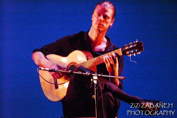 Calvin Hazen — April 15, 2015 — Red Light Café, Atlanta, GA
