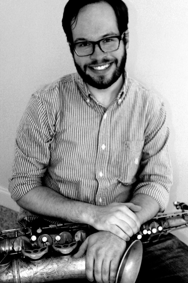 Scott Draffin Quartet — April 25, 2015 — Red Light Café, Atlanta, GA