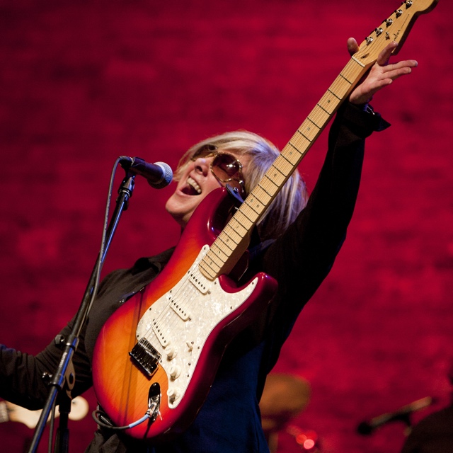 Diane Durrett — May 2, 2015 — Red Light Café, Atlanta, GA