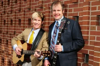 Alex & Todd — May 21, 2015 — Red Light Café, Atlanta, GA