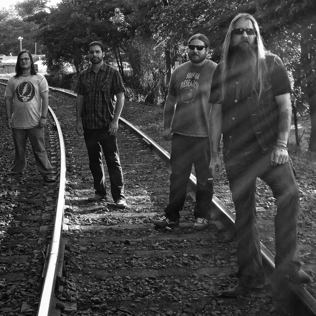 Reverend Hylton & The Devil's Hands — June 10, 2015 — Red Light Café, Atlanta, GA