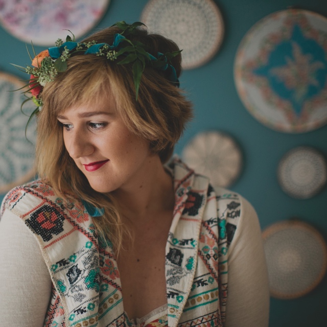 Anna Vogelzang — June 16, 2015 — Red Light Café, Atlanta, GA