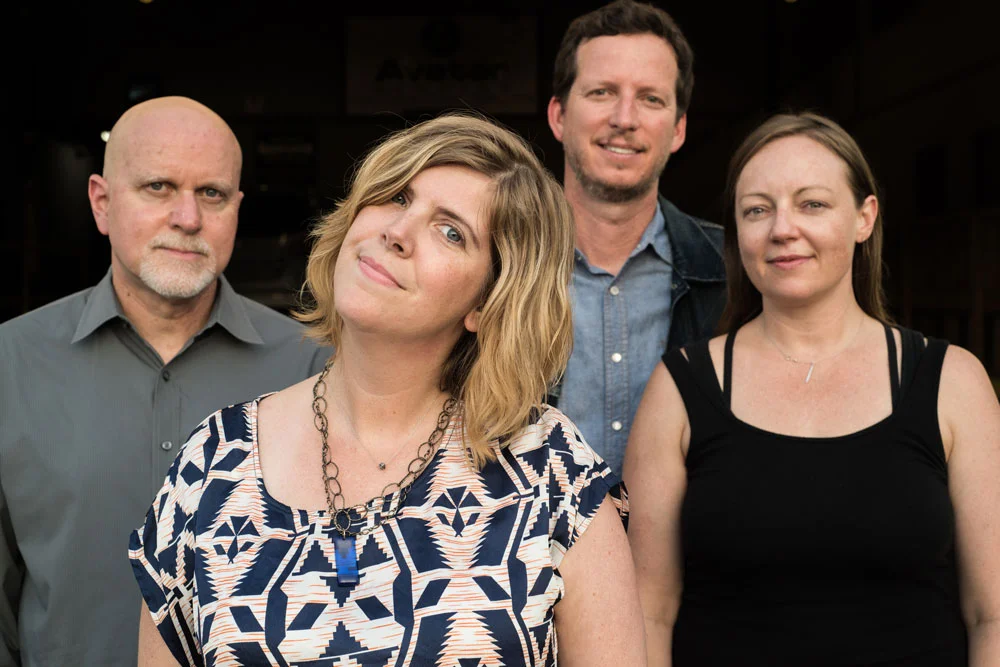the Good Graces — June 28, 2015 — Red Light Café, Atlanta, GA
