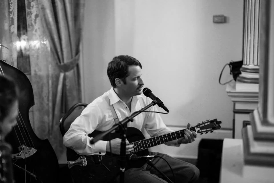 Garner Sloan — June 28, 2015 — Red Light Café, Atlanta, GA