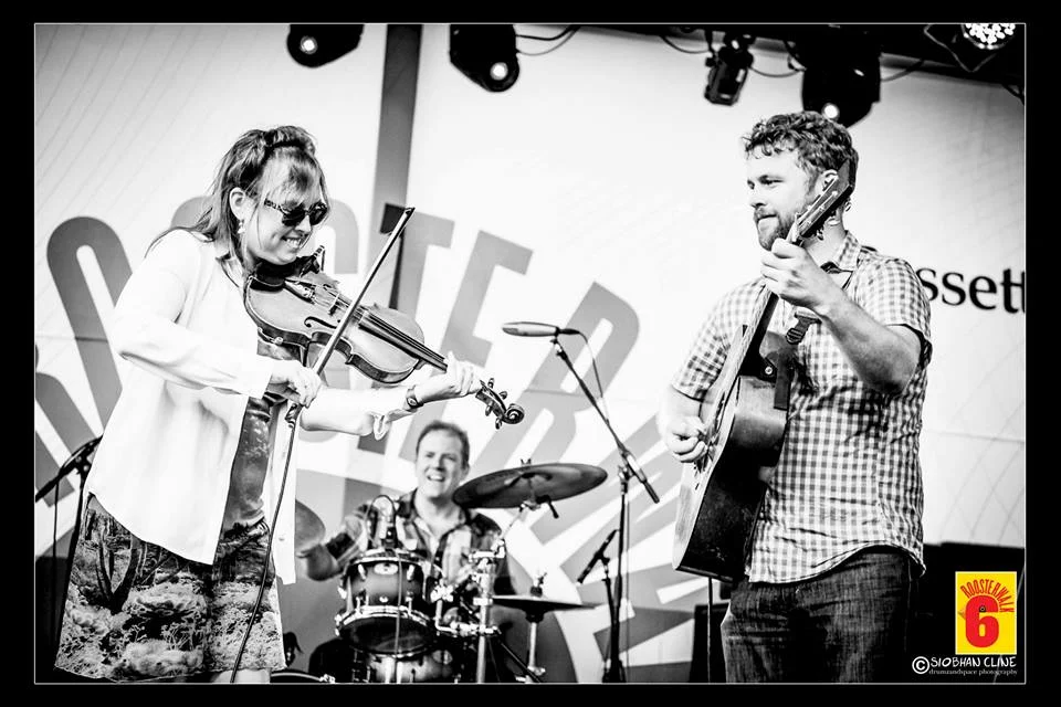Jon Stickley Trio — July 16, 2015 — Red Light Café, Atlanta, GA