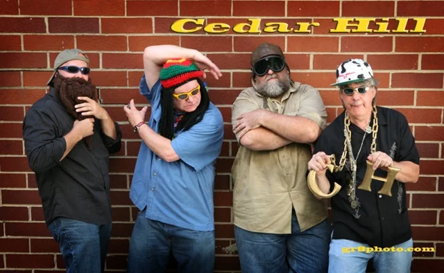 Cedar Hill — July 11, 2015 — Red Light Café, Atlanta, GA