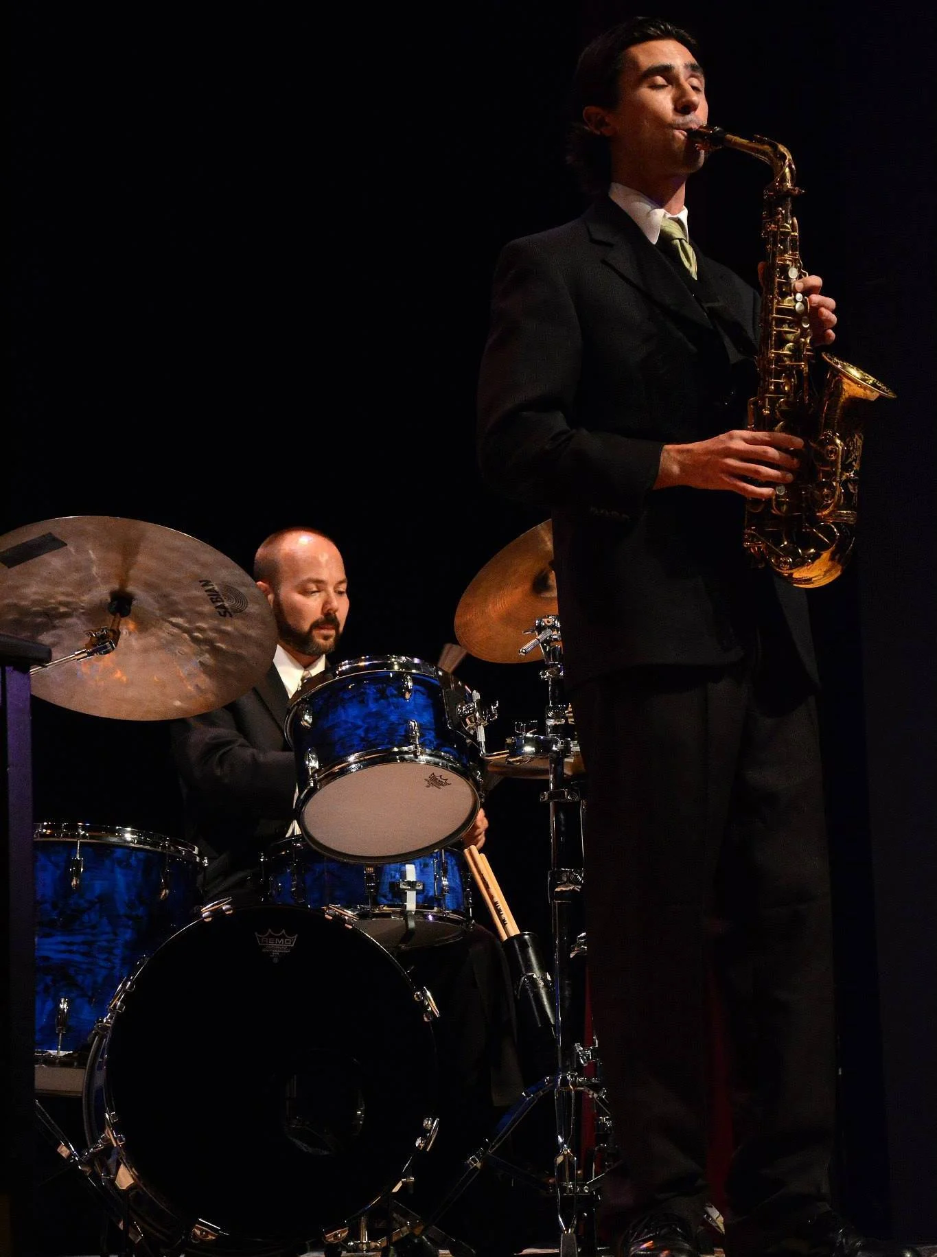 The Upbeatniks feat. Kodac Harrison — July 25, 2015 — Red Light Café, Atlanta, GA