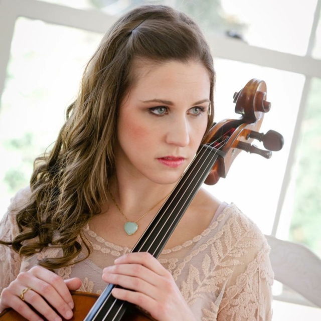Erica Ransbottom w/ special guests Classical Mountain Fiddles — August 14, 2015 — Red Light Café, Atlanta, GA