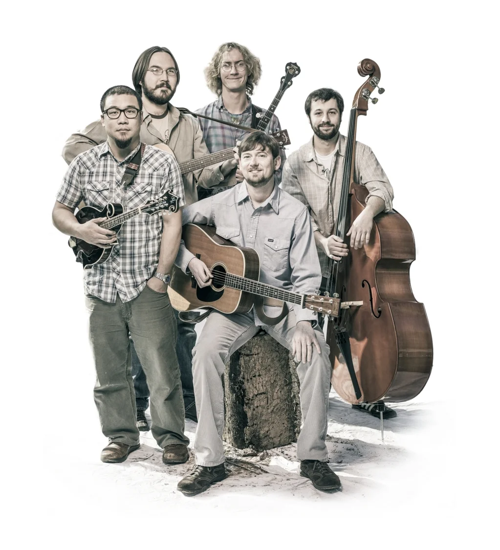 High Strung String Band — July 22, 2015 — Red Light Café, Atlanta, GA