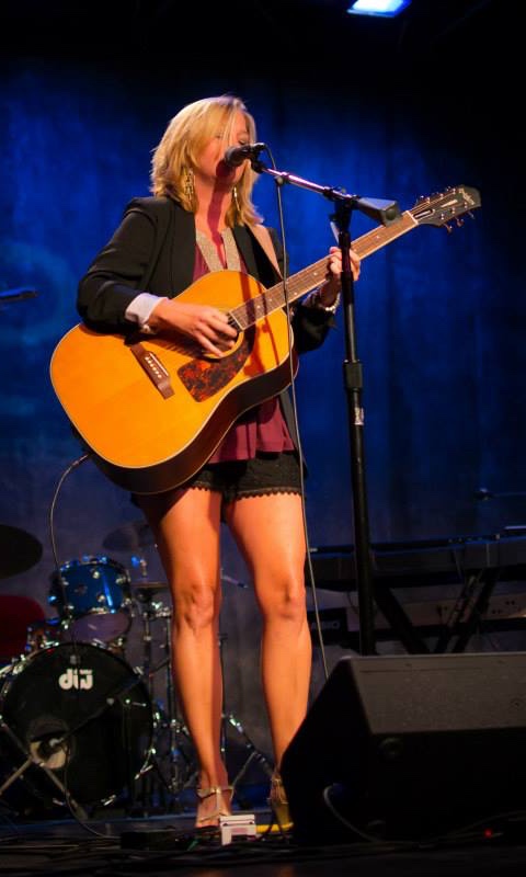 Lexi Street — July 31, 2015 — Red Light Café, Atlanta, GA