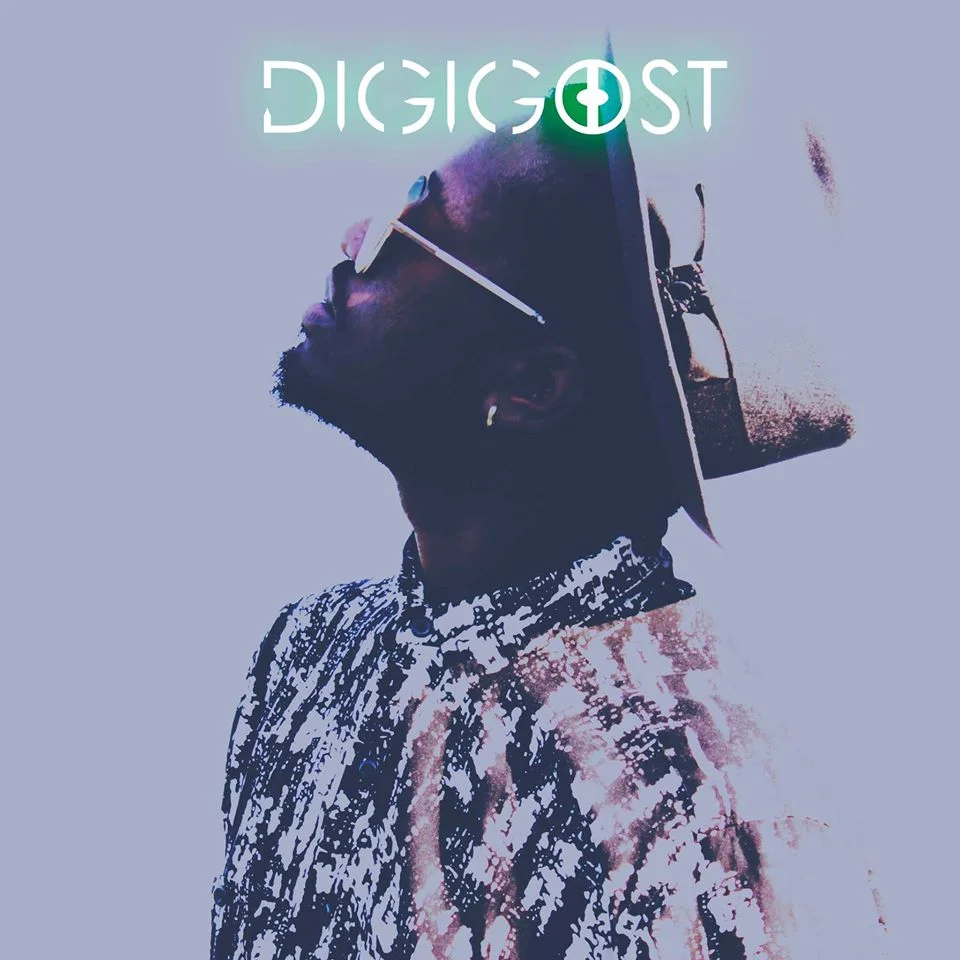 Digigost — August 29, 2015 — Red Light Café, Atlanta, GA