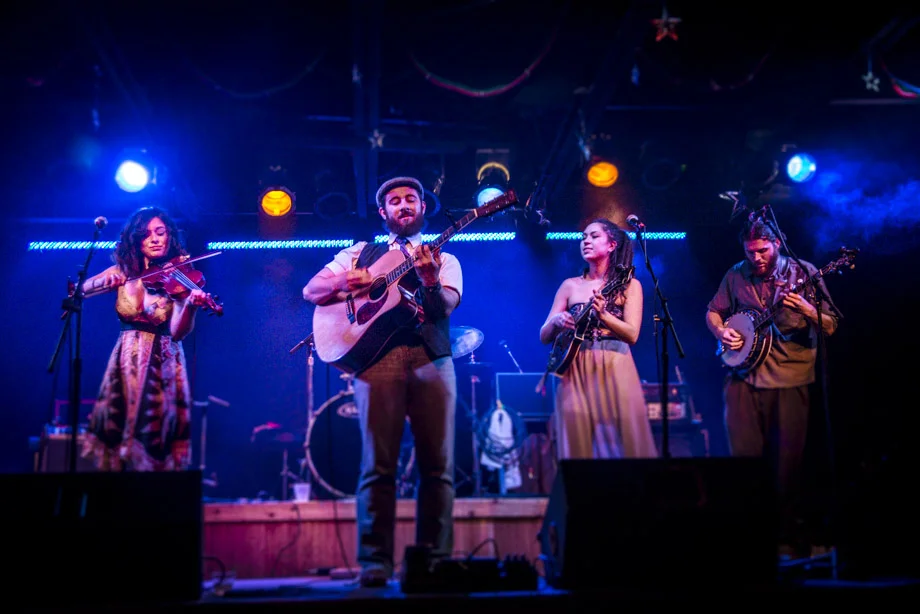 Under the Willow — August 12, 2015 — Red Light Café, Atlanta, GA