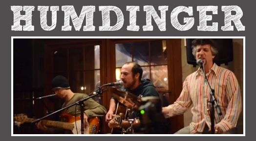Humdinger — September 4, 2015 — Red Light Café, Atlanta, GA