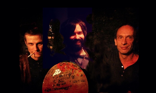 Bathhouse Janitors — September 12, 2015 — Red Light Café, Atlanta, GA