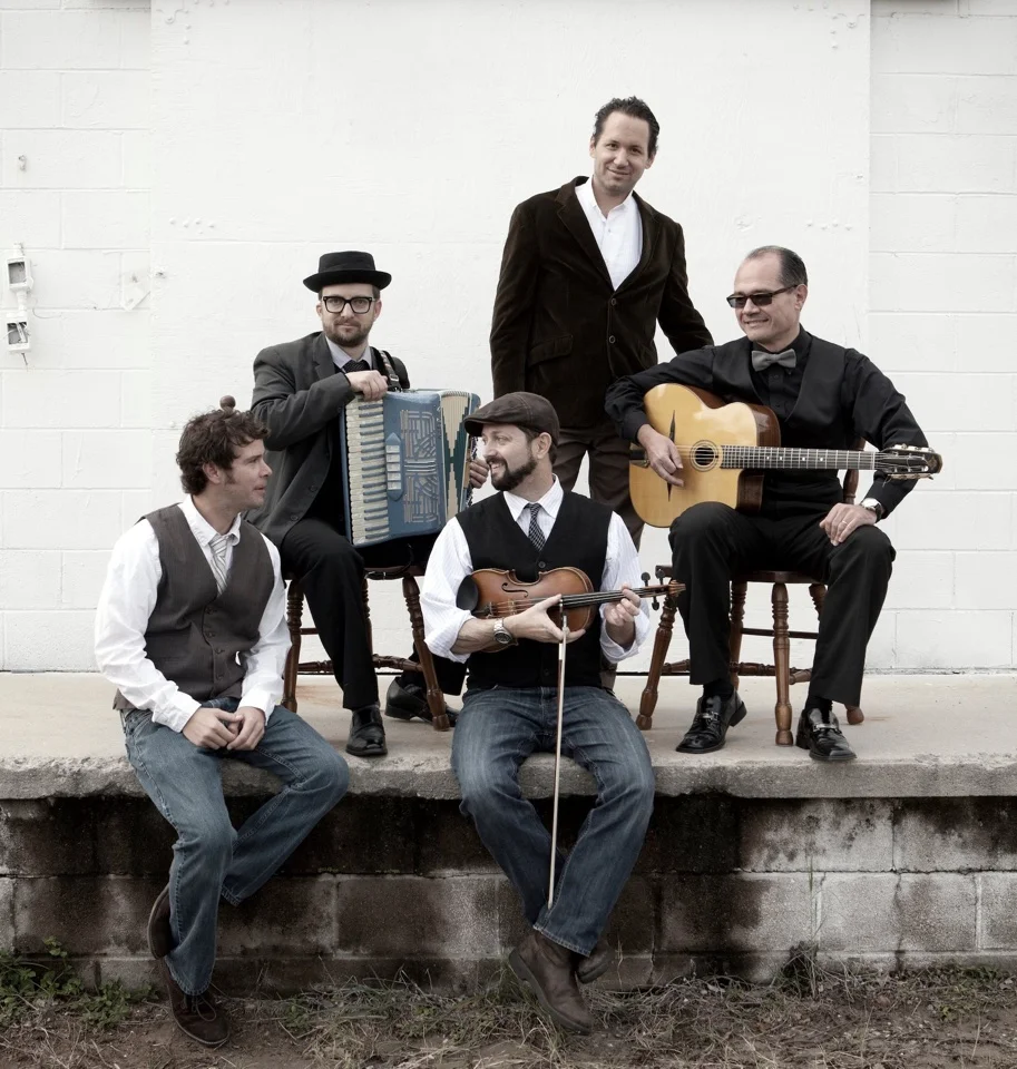 Velvet Caravan — September 27, 2015 — Red Light Café, Atlanta, GA